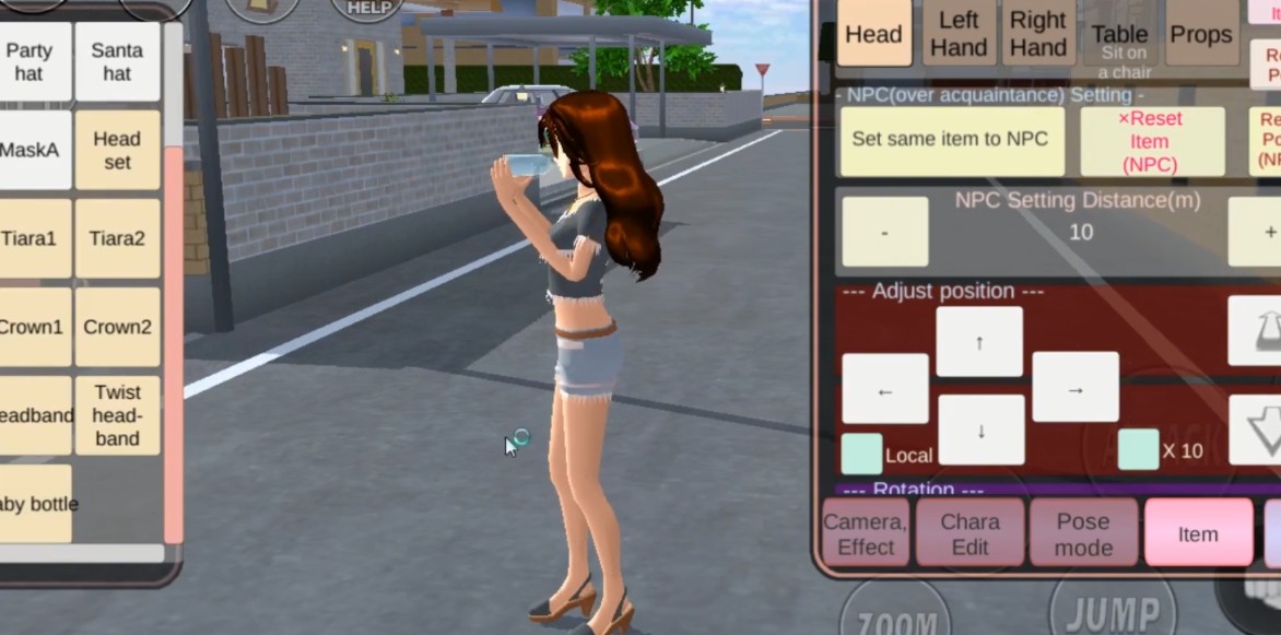 樱花校园模拟器2020最新版中文版