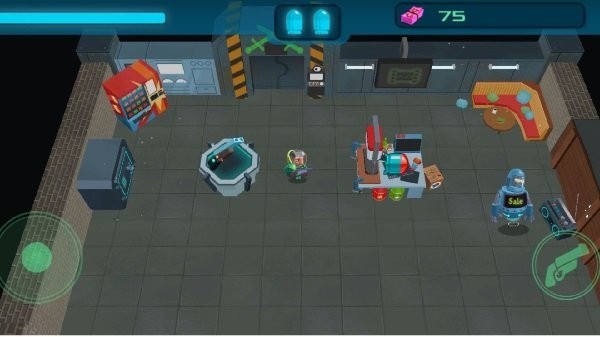 吃鸡大逃亡官方版正版