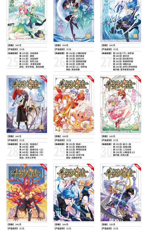 斗罗大陆全集txt