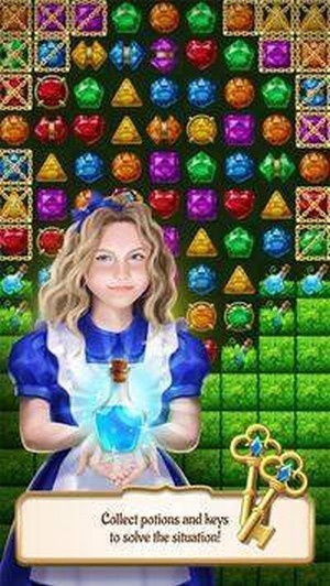 爱丽丝魔幻世界最新版