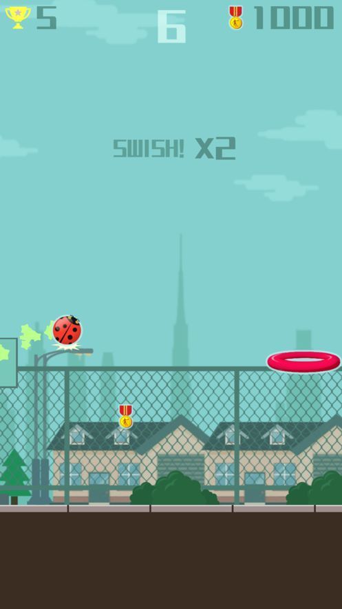 扣篮高手篮球大挑战