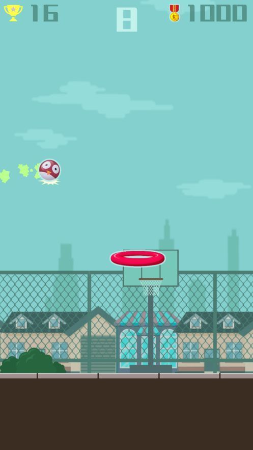 扣篮高手篮球大挑战