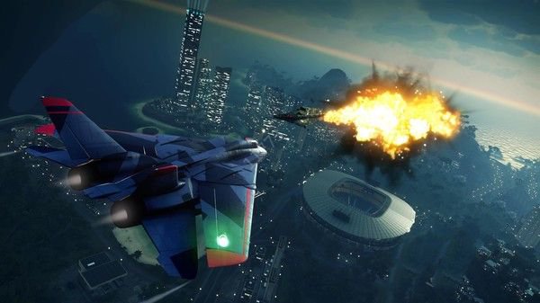 正当防卫4官方版