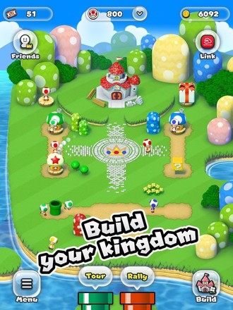 超级马里奥跑酷