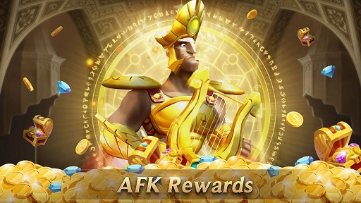 空闲勇士安卓版