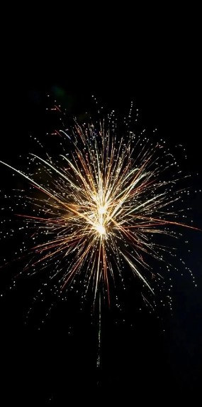 微信8.0放烟花壁纸