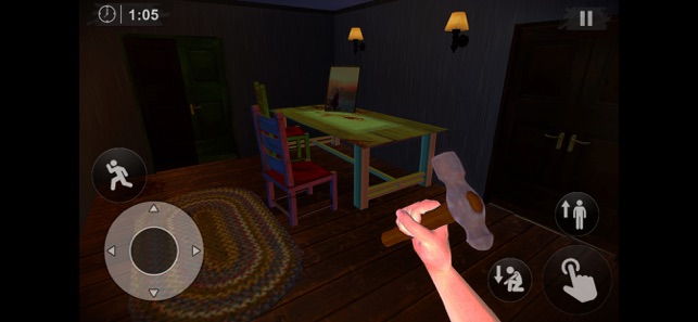 恐怖屠夫游戏中文版安卓版