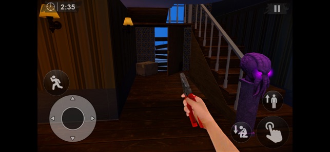 恐怖屠夫游戏中文版安卓版