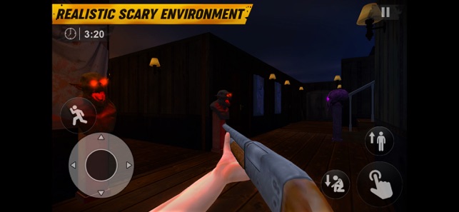 恐怖屠夫游戏中文版安卓版