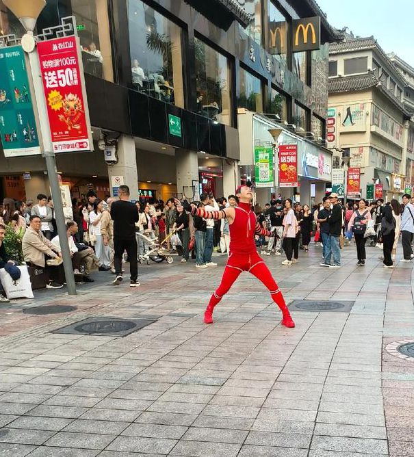 长沙网红直播一条街