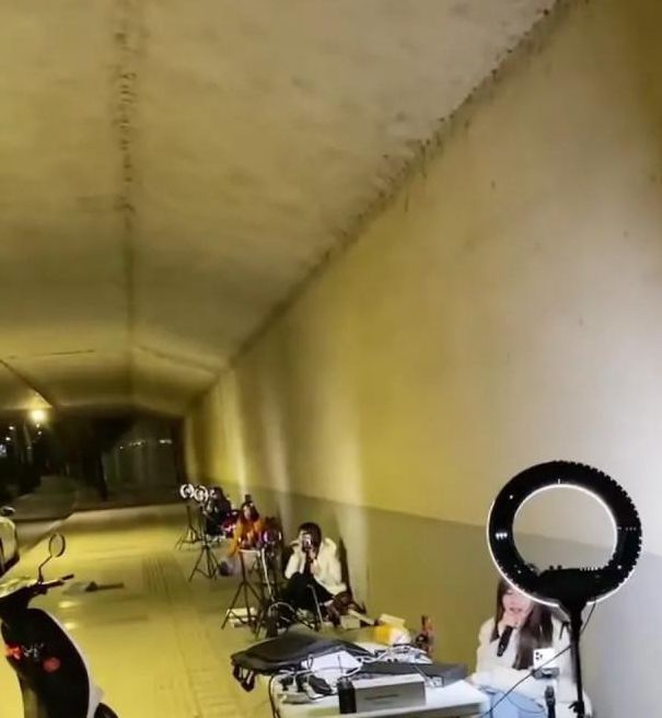 长沙网红直播一条街