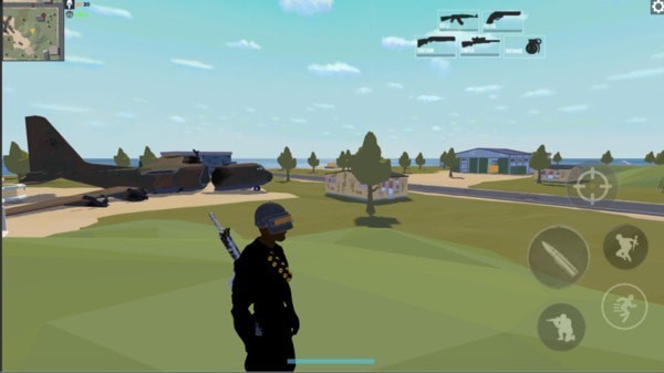 射击战场召唤之夜2021