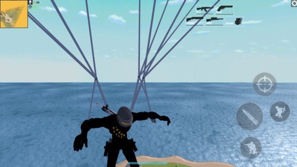 射击战场召唤之夜2021