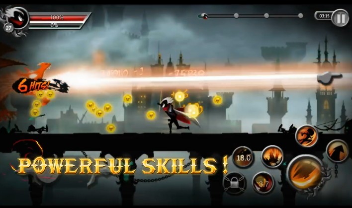 火柴人传说暗影战争安卓最新版