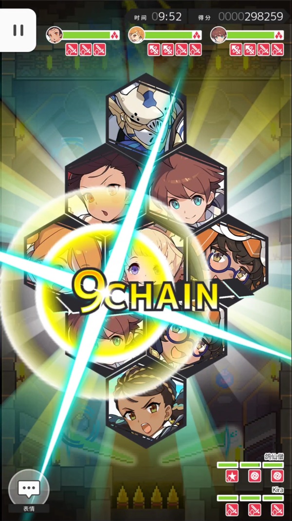 世界弹射物语 3周年庆典版本