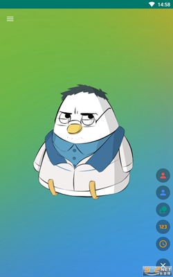 Live2DViewerEX马兆海鸥