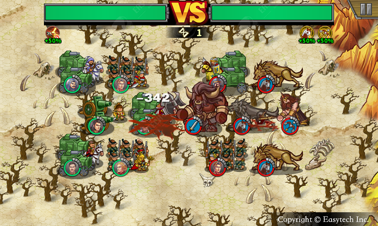 欧陆战争5八大金将