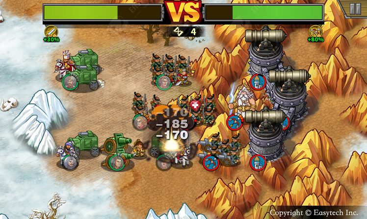 欧陆战争5八大金将