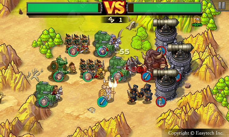 欧陆战争5八大金将