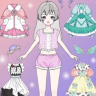 公主的换装生活