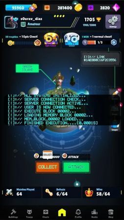 覆盖战斗竞技场