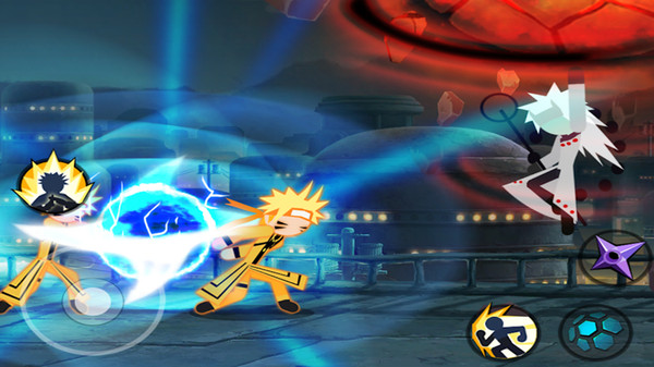 火柴人九尾妖狐最新版