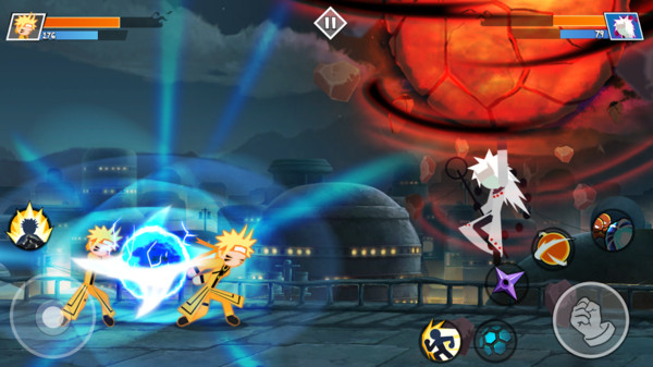 火柴人九尾妖狐最新版