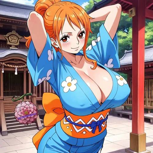 海贼王娜美黄漫在线观看