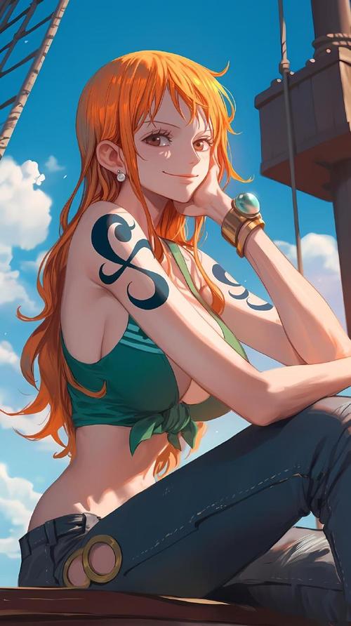 海贼王娜美黄漫在线观看