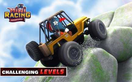 迷你赛车冒险中文版