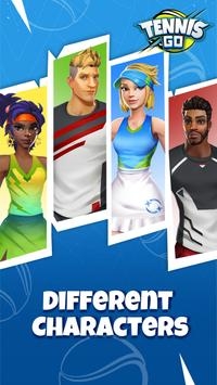 网球GO世界巡回赛