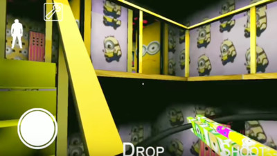 恐怖小黄人游戏最新版