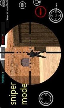 战斗打击在线FPS战争