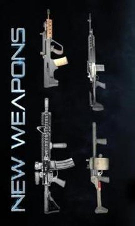 战斗打击在线FPS战争