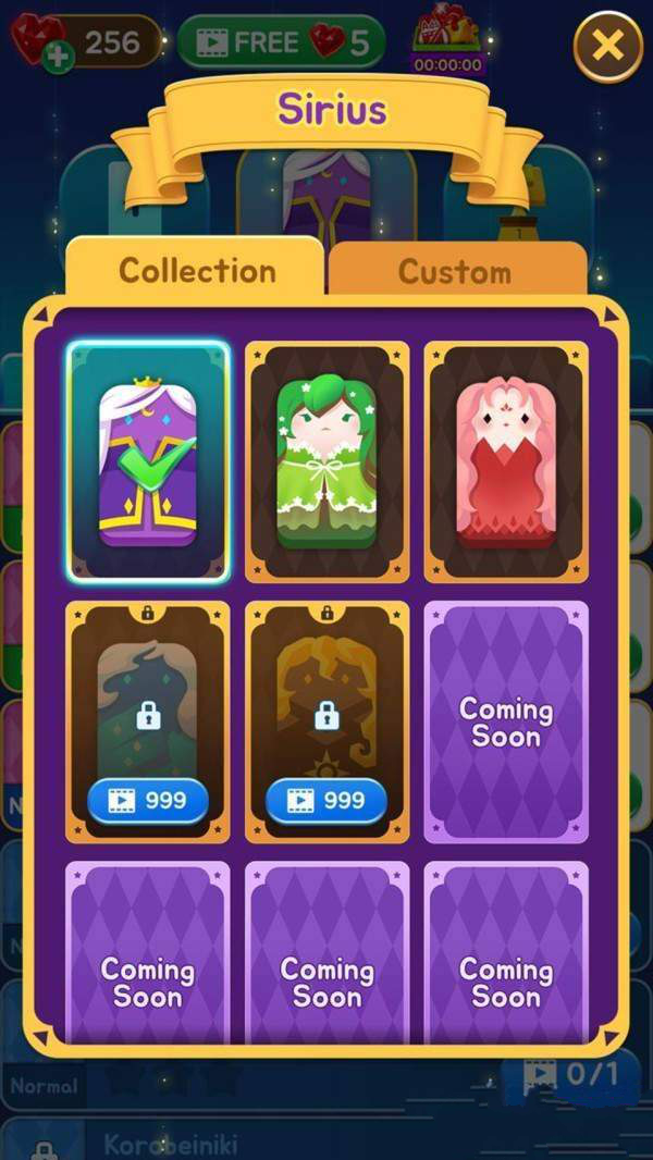 梦幻童话钢琴块