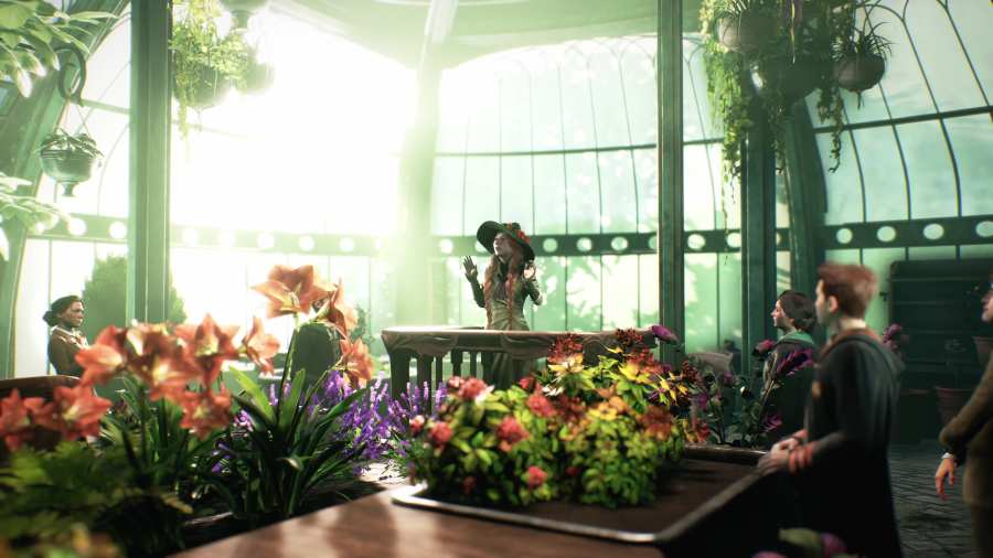 霍格沃兹的传承