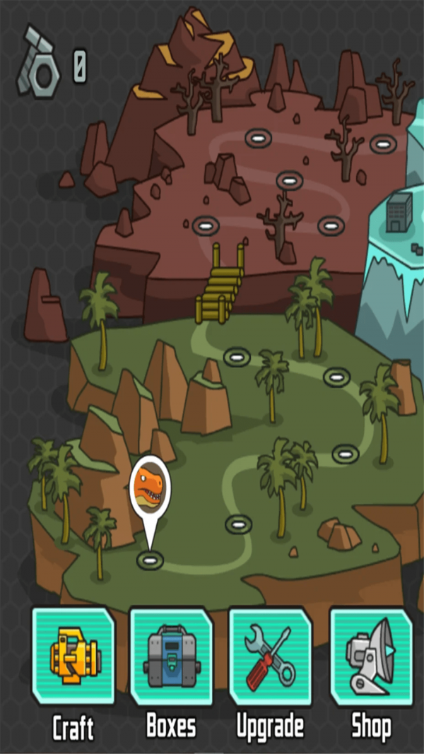 赛博恐龙安卓版