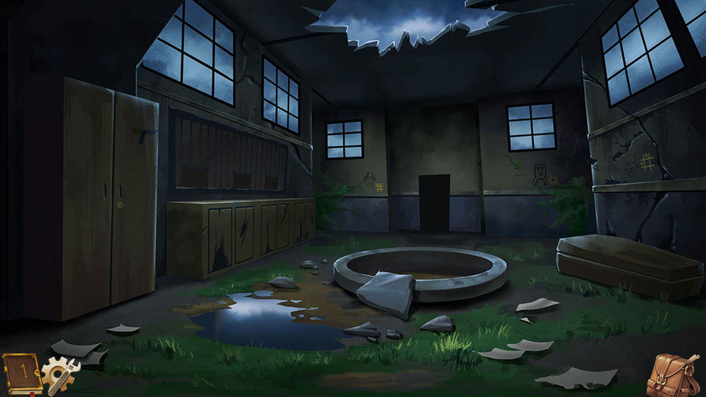 邪恶疯人院 最新版