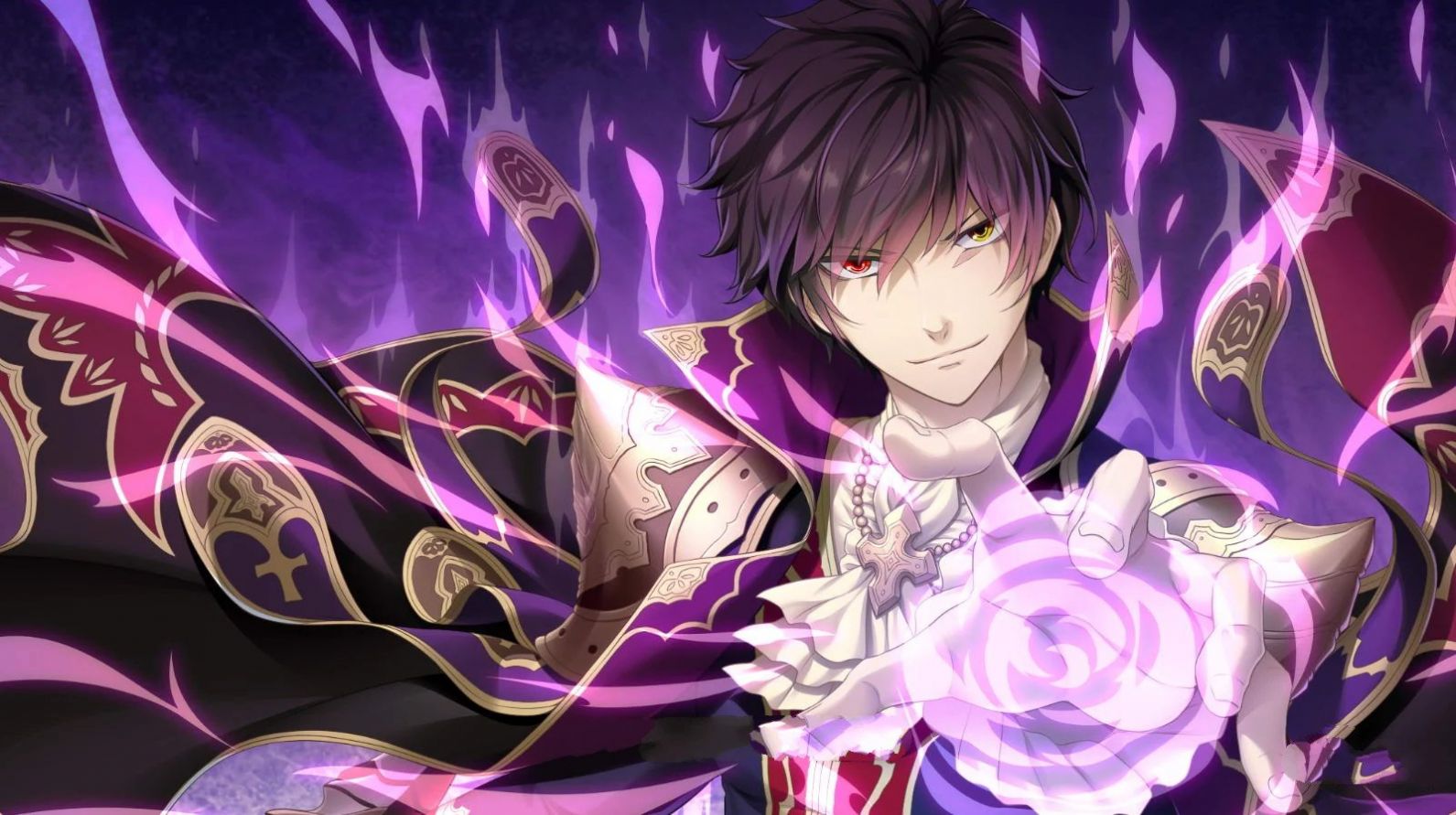 爱媛学园黑暗大师汉化版