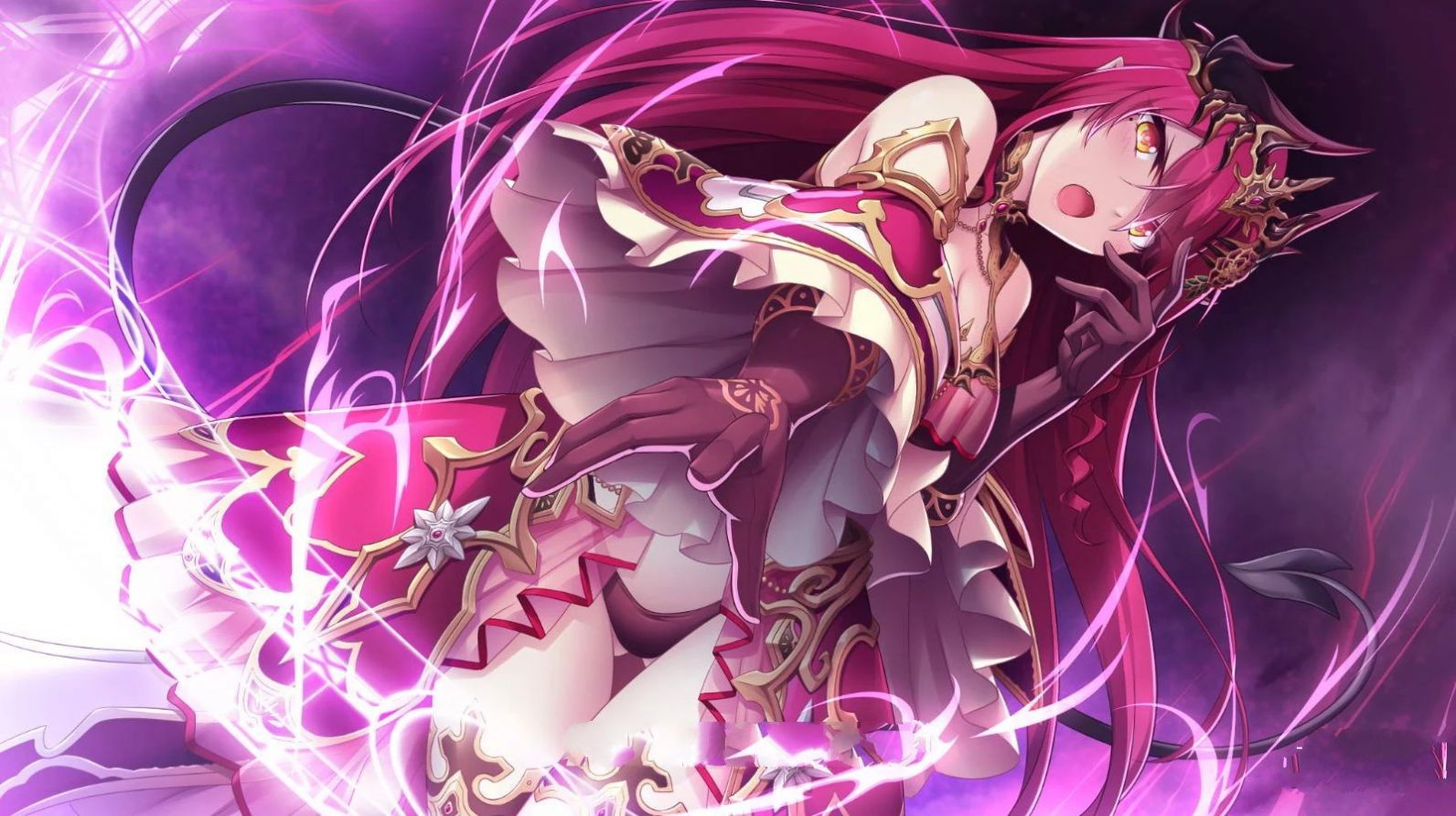 爱媛学园黑暗大师汉化版