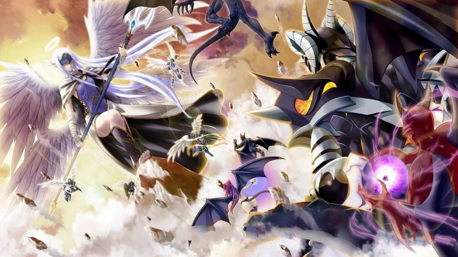 爱媛学园黑暗大师汉化版