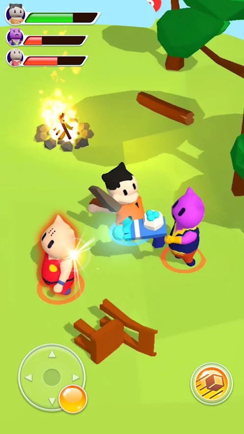 帮派战斗3D最新版