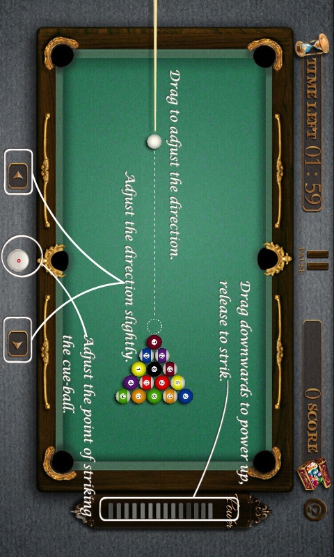 台球大师中文版