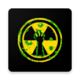 僵尸生物区战场