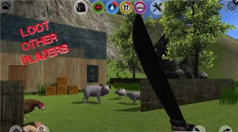 岛屿幸存者中文版