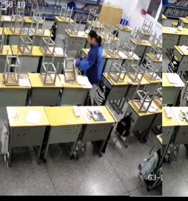 教室监控12分钟视频资源