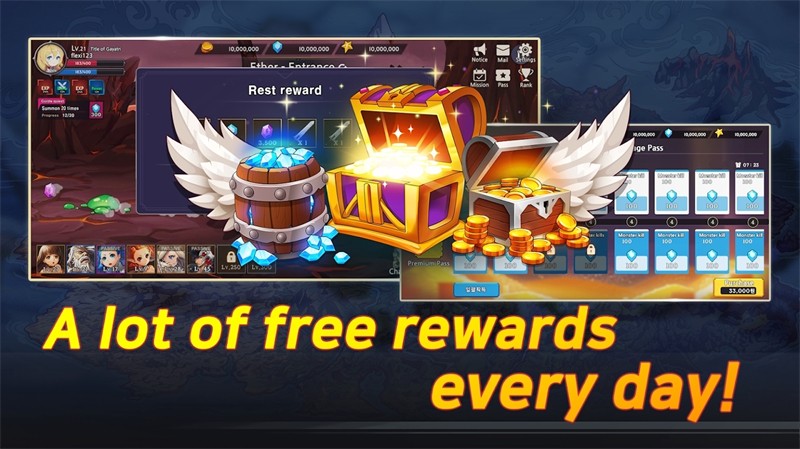 勇者女孩安卓版