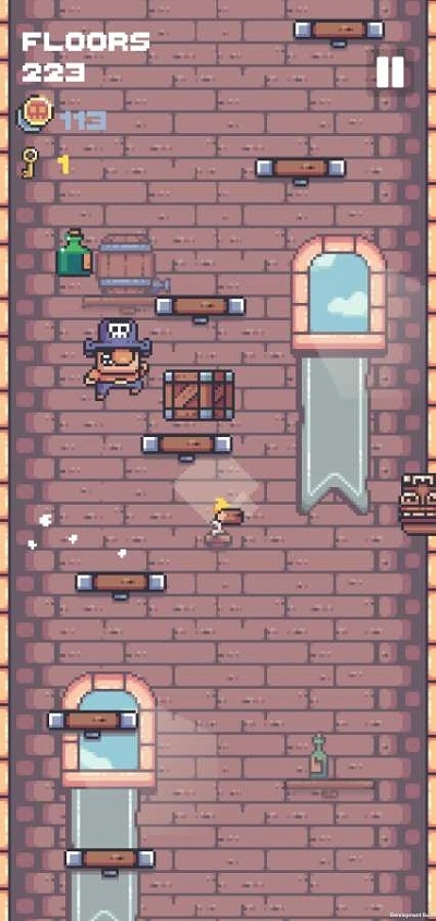 海盗之塔Booty Tower