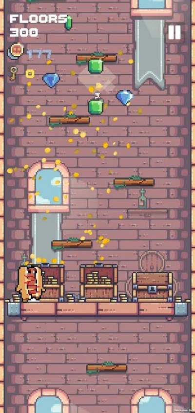 海盗之塔Booty Tower