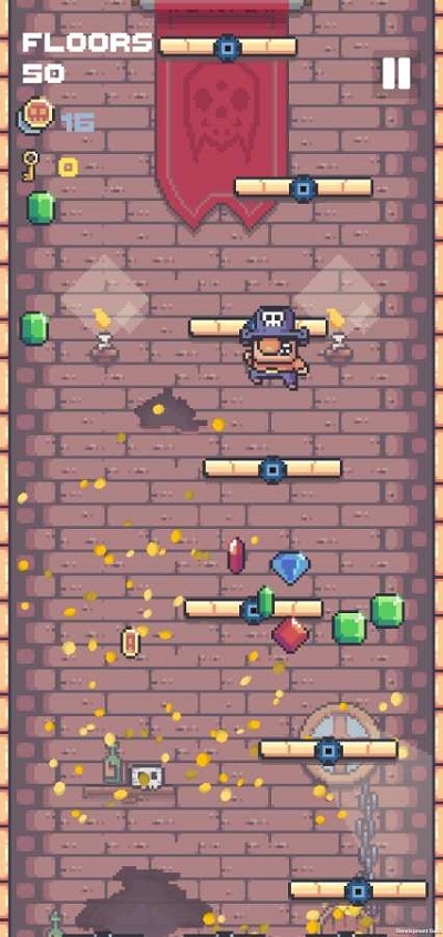 海盗之塔Booty Tower